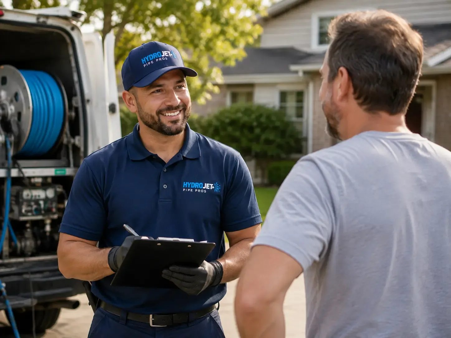Hydro Jet Pipe Descaling Orange, CT FAQs